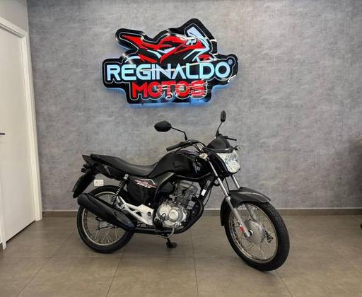 HONDA CG 160 START ES HONDA CG 160 START ES
